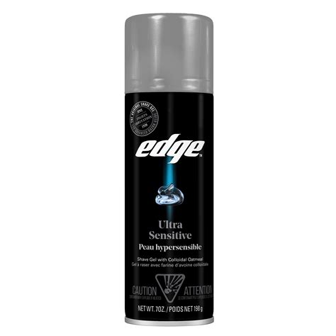 Edge shaving gel - Find helpful customer reviews and review ratings for Edge Shave Gel for Men, Sensitive Skin with Aloe, 7 Ounce (Pack of 6) - Shaving Gel For Men That Moisturizes, Protects and Soothes To Help Reduce Skin Irritation at Amazon.com. Read honest and unbiased product reviews from our users. 